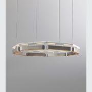 Colt Octagon Chandelier gallery detail image