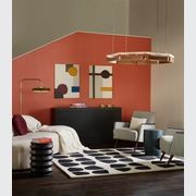 Colt Octagon Chandelier gallery detail image