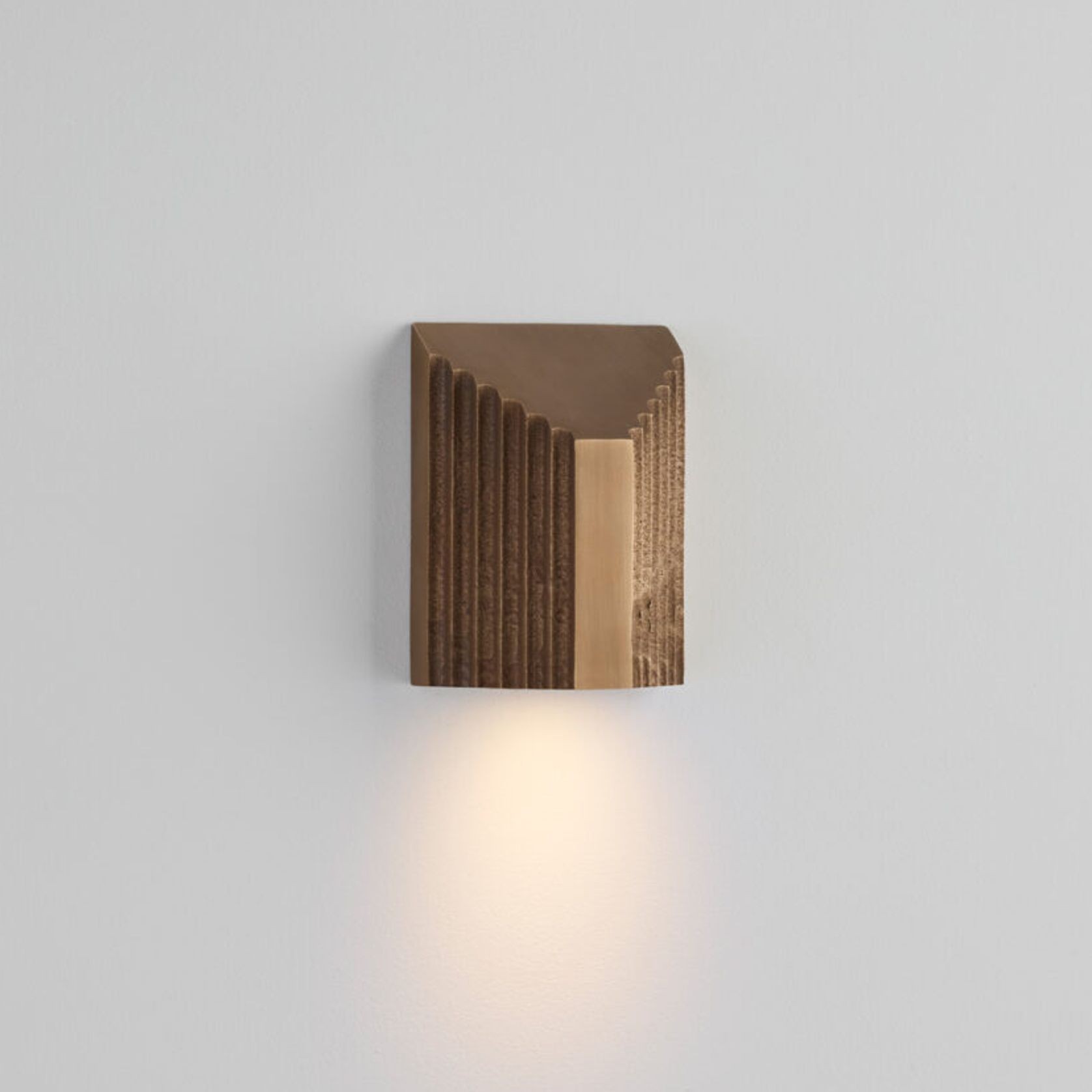 Tor Mini Wall Light gallery detail image