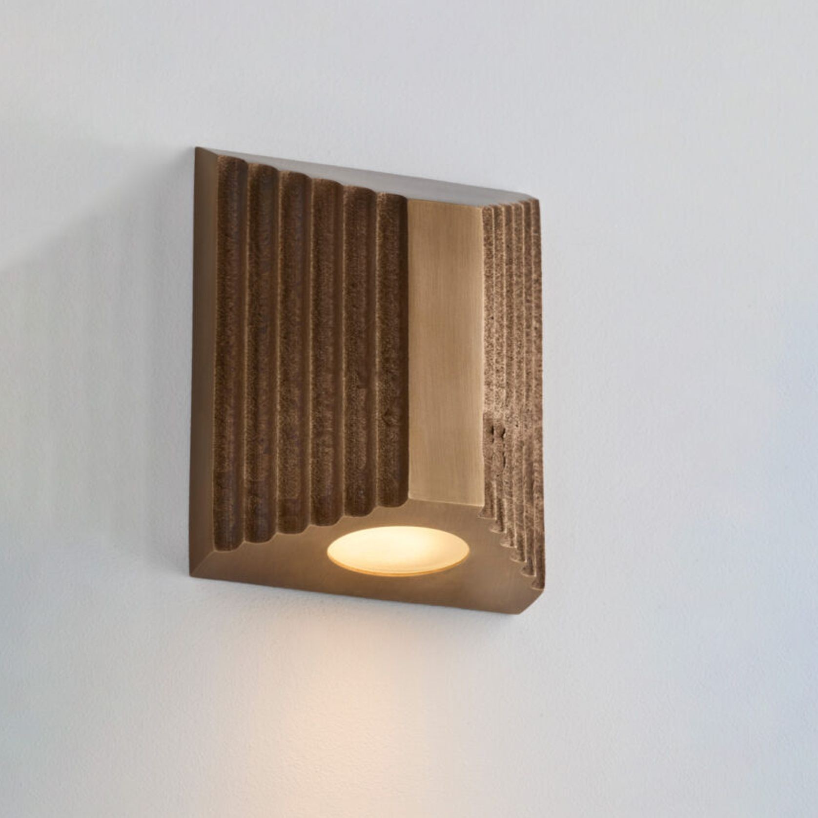Tor Mini Wall Light gallery detail image