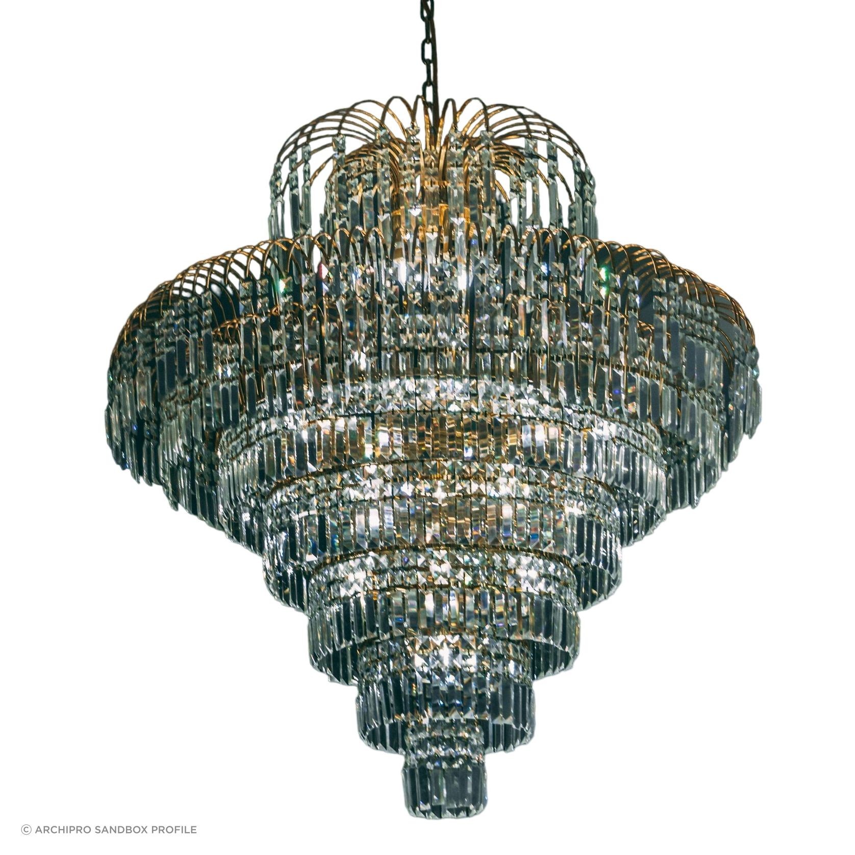Fancy Chandelier gallery detail image