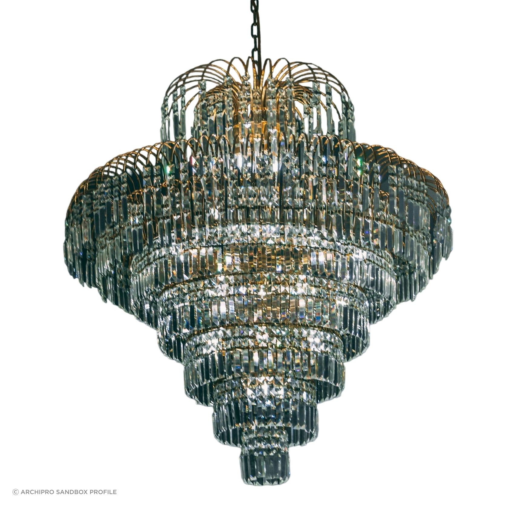 Fancy Chandelier gallery detail image