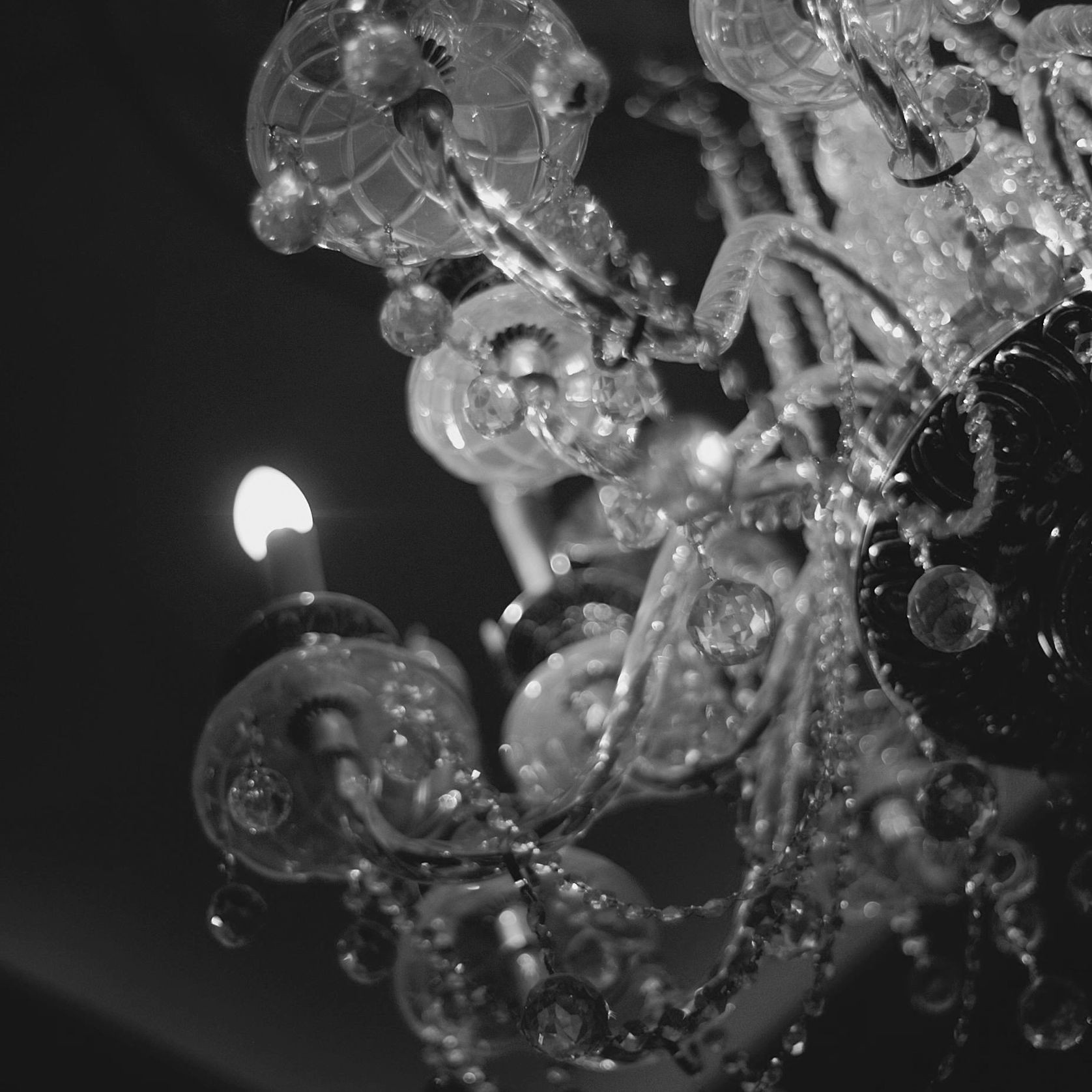 Fancy Chandelier gallery detail image