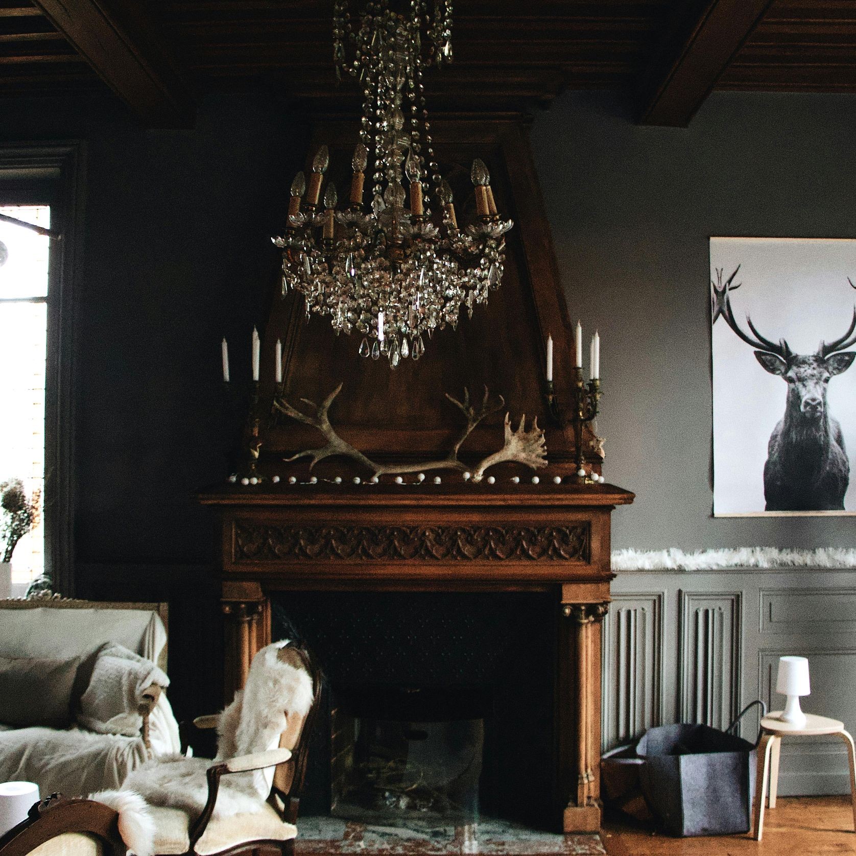 Fancy Chandelier gallery detail image