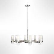 CM Geneva 8L Chandelier gallery detail image