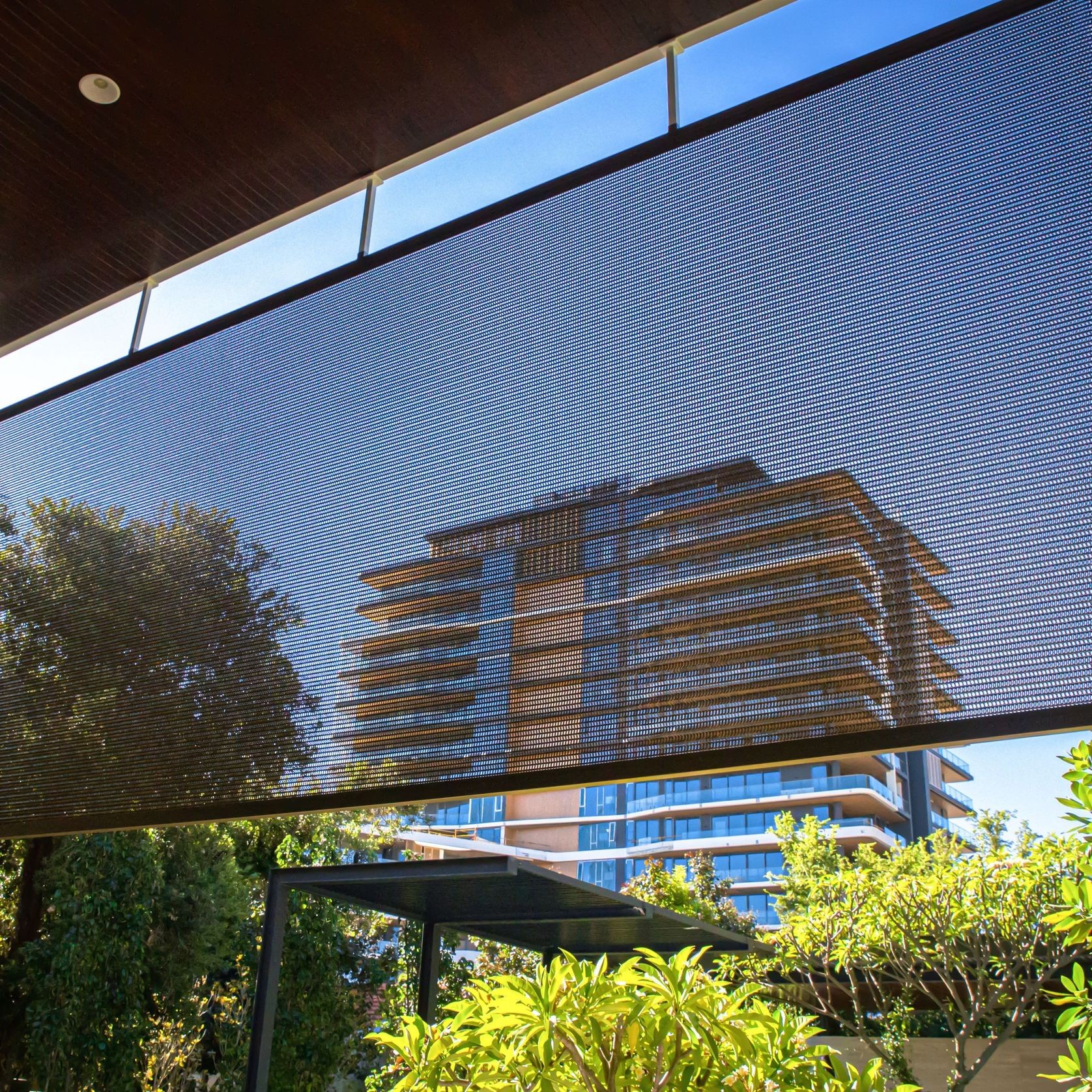 Kaynemaile® RE/8 Bio-circular Architectural Mesh gallery detail image