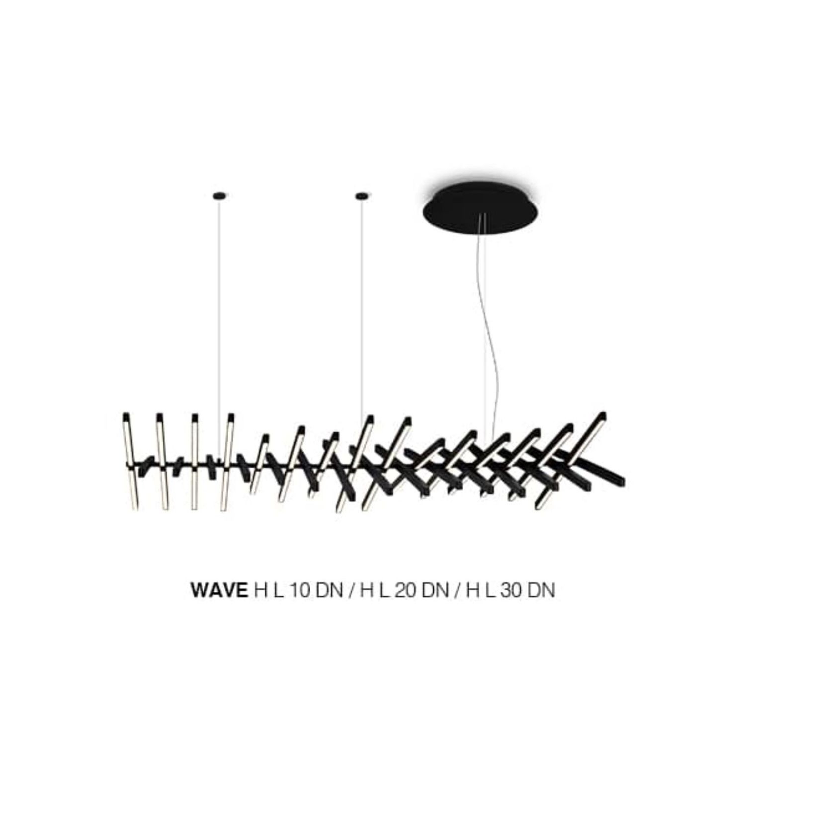WAVE | Chandelier/Pendant gallery detail image