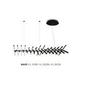 WAVE | Chandelier/Pendant gallery detail image
