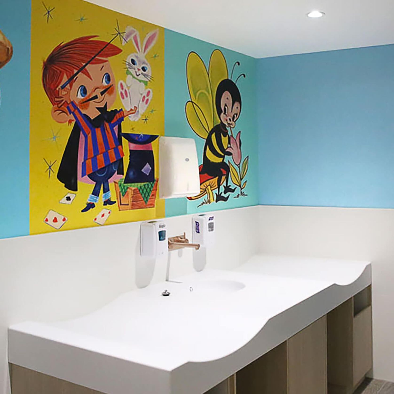 Baby Change Double gallery detail image