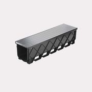 Storm Master® Anti Slip Heel Guard Galvanised Grate gallery detail image