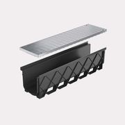 Storm Master® Anti Slip Heel Guard Galvanised Grate gallery detail image