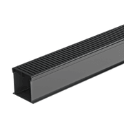 Rain Drain™ Trade – Black Heel Guard Grate & Joiner gallery detail image