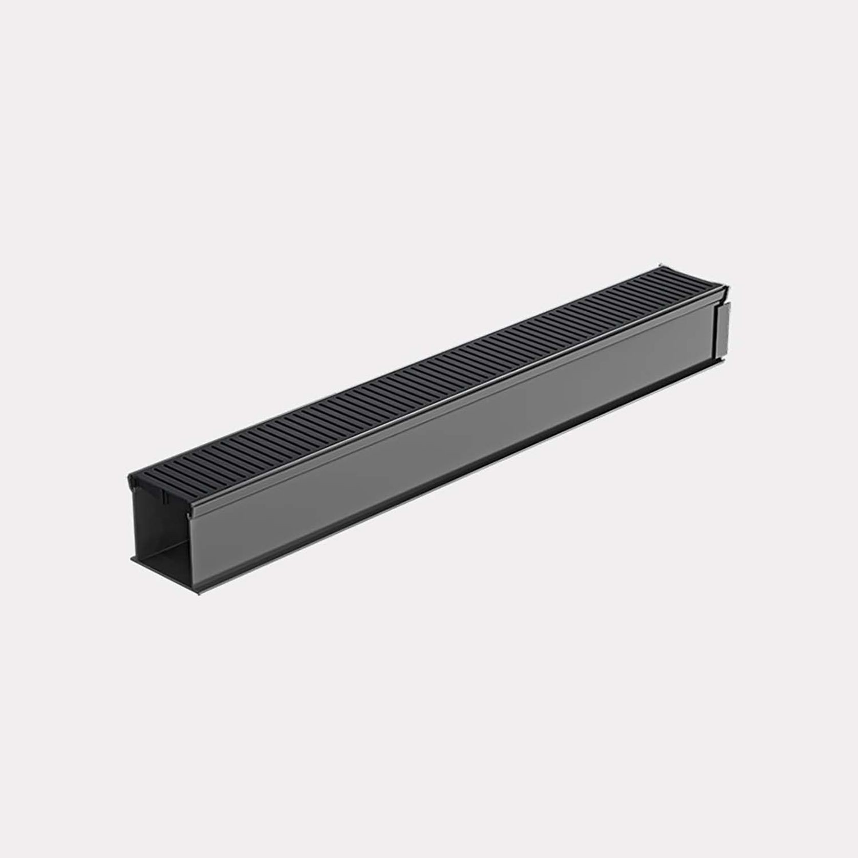Rain Drain™ Trade – Black Heel Guard Grate & Joiner gallery detail image