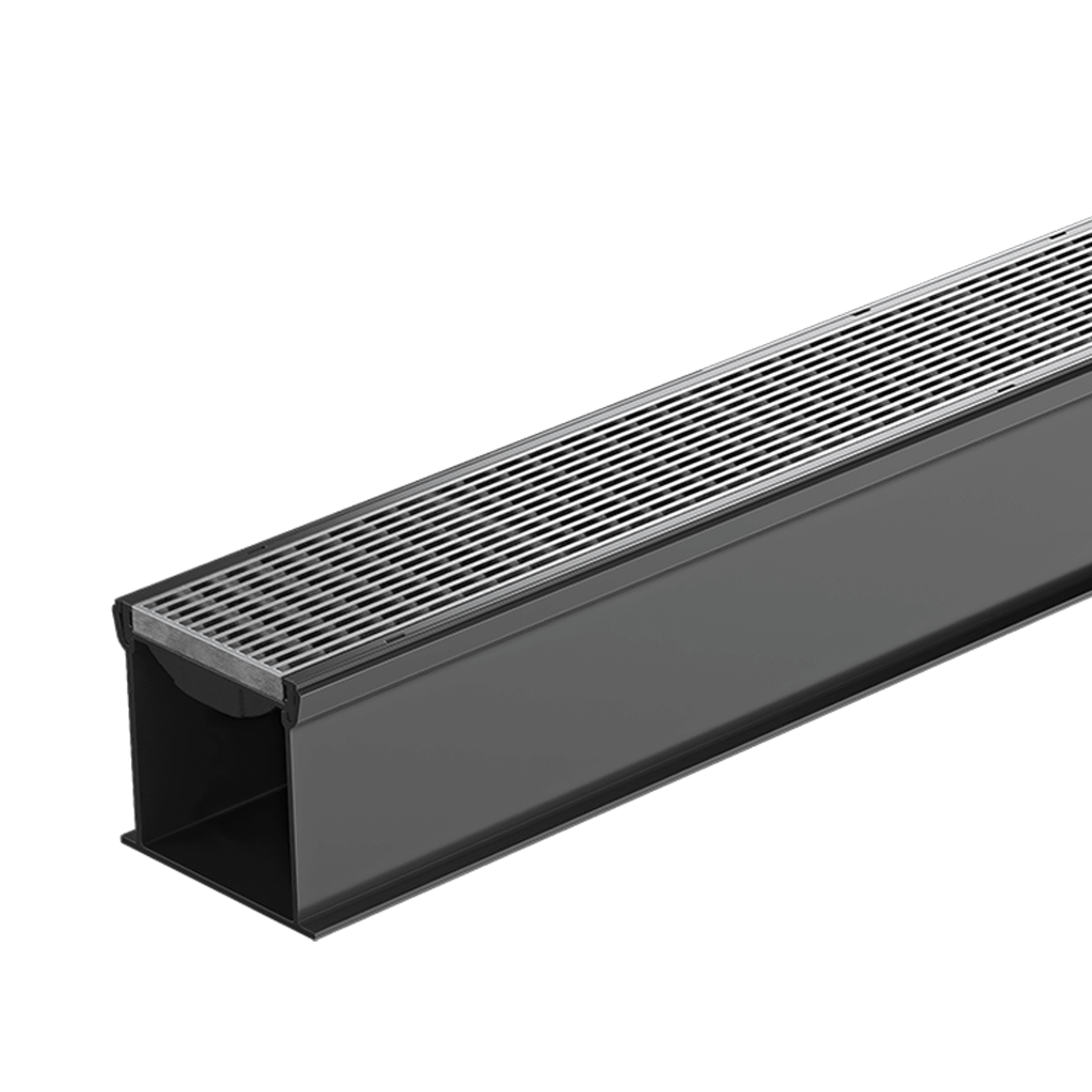 Rain Drain™ Trade – 1m 316 Architectural Grate & Joiner gallery detail image