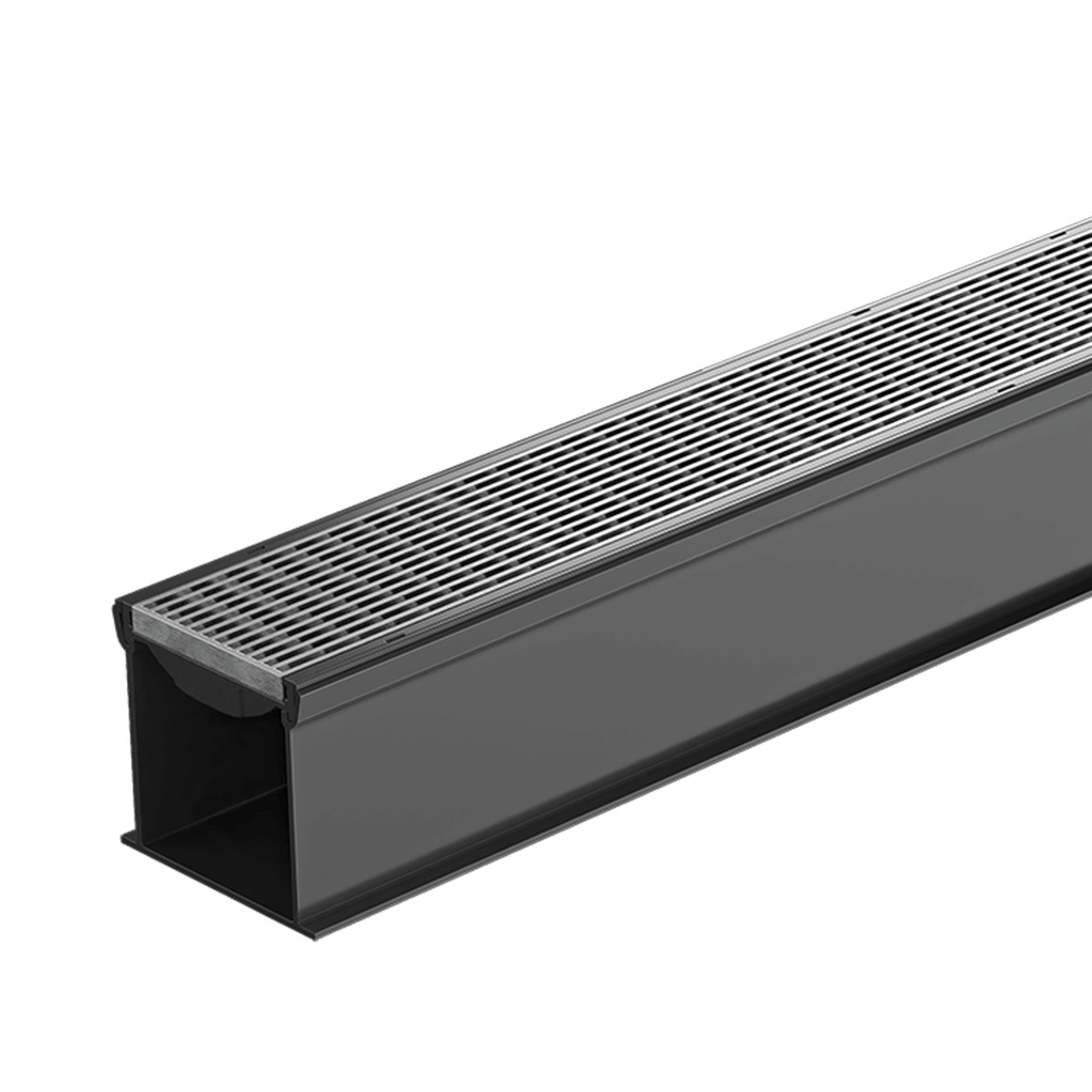 Rain Drain™ Trade – 1m 316 Architectural Grate & Joiner gallery detail image