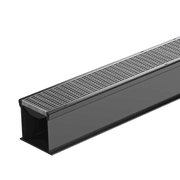 Rain Drain™ Trade – 1m 316 Architectural Grate & Joiner gallery detail image