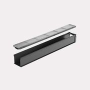 Rain Drain™ Trade – 1m 316 Architectural Grate & Joiner gallery detail image