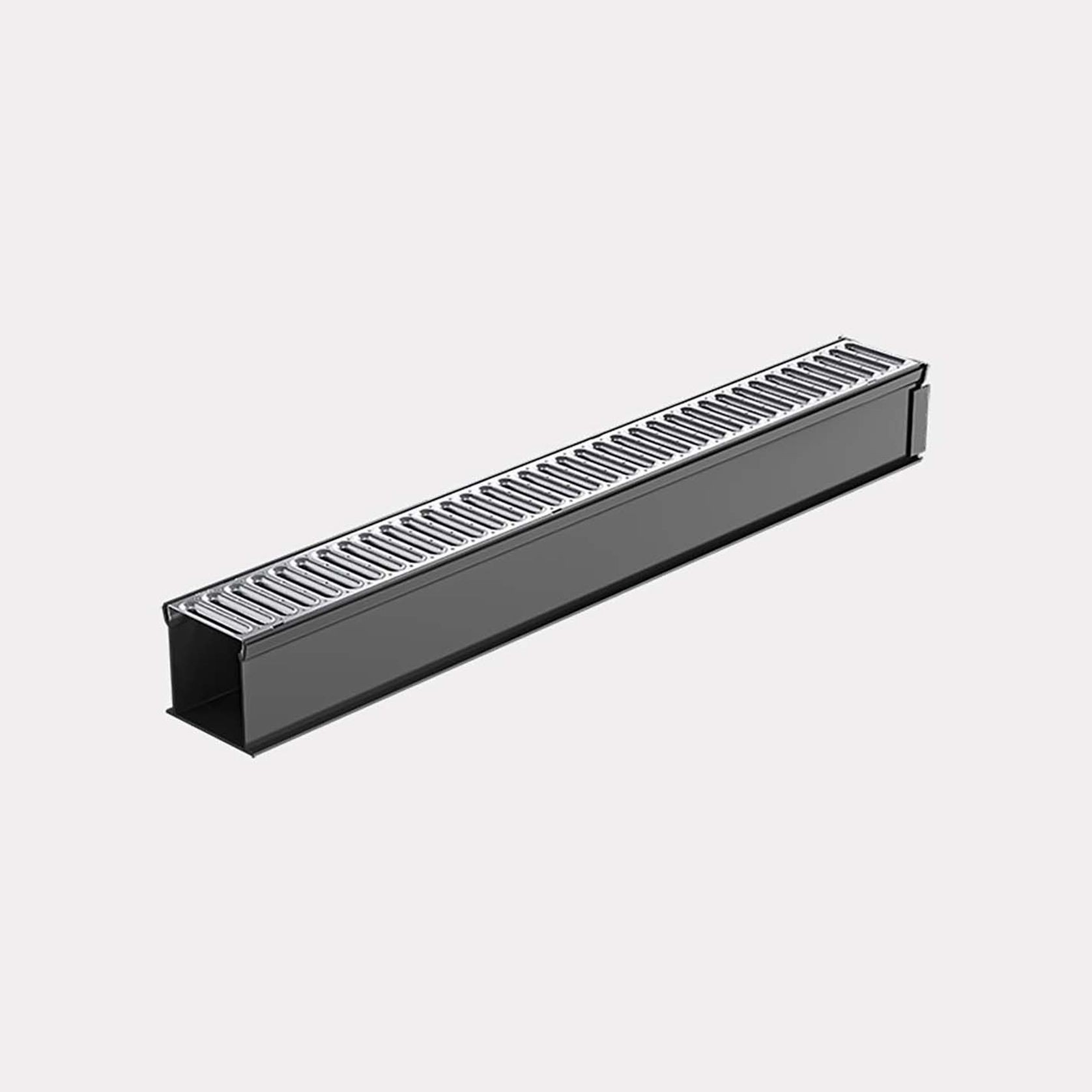 Rain Drain™ Trade – 1 m Galvanised Steel Grate & Joiner gallery detail image