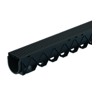 Storm Drain™ – 1m complete with Black Heelguard Plastic gallery detail image