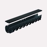 Storm Drain™ – 1m complete with Black Heelguard Plastic gallery detail image