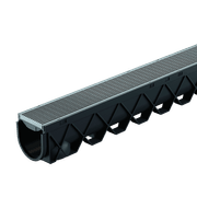 Storm Drain™ – 1m complete with 316 Architectural Grate gallery detail image