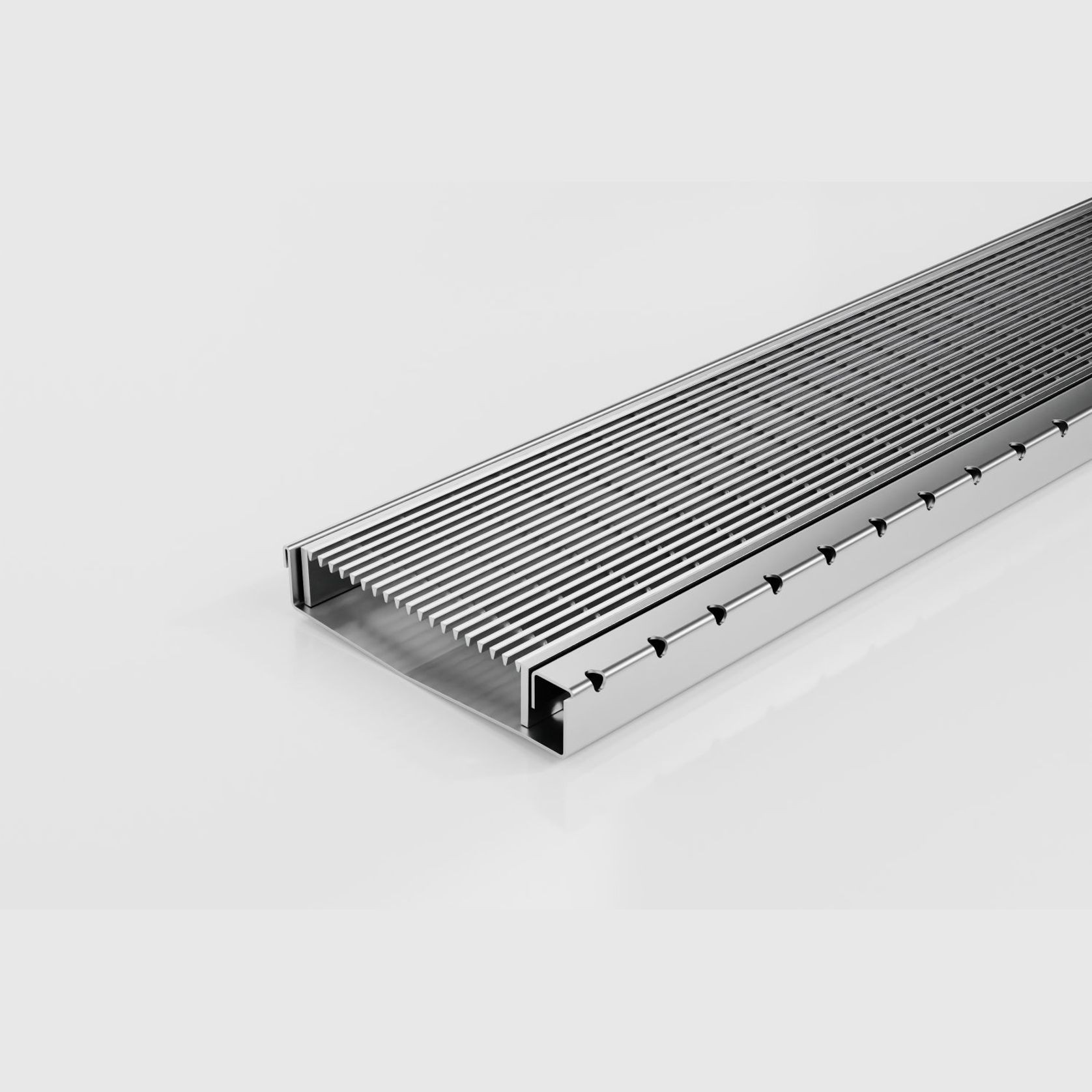 Shower Screen Support Drain gallery detail image