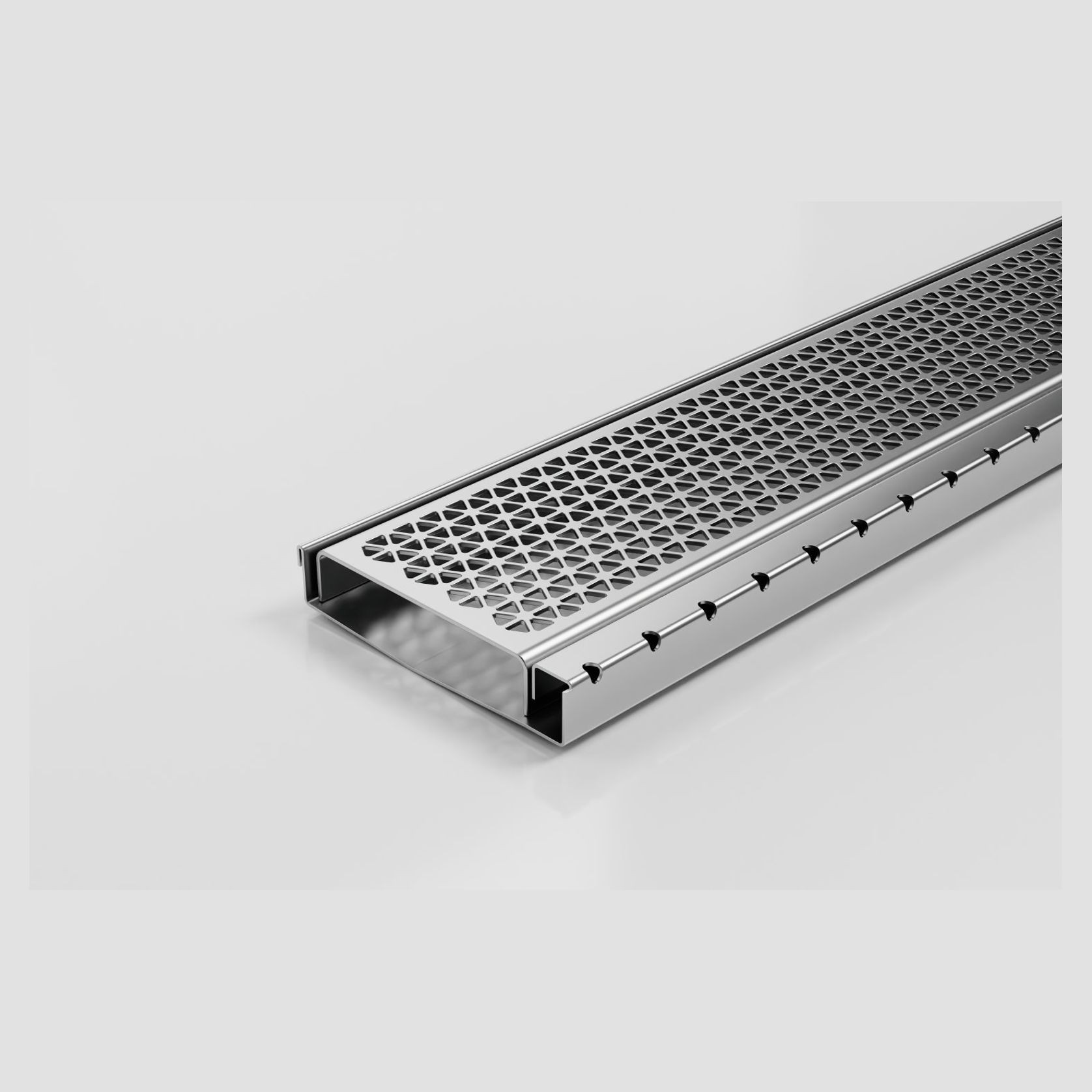Shower Screen Support Drain gallery detail image