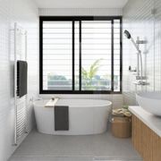 Shower Screen Support Drain gallery detail image