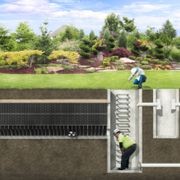 Vaulted Pipeline System - Flo Arch® gallery detail image