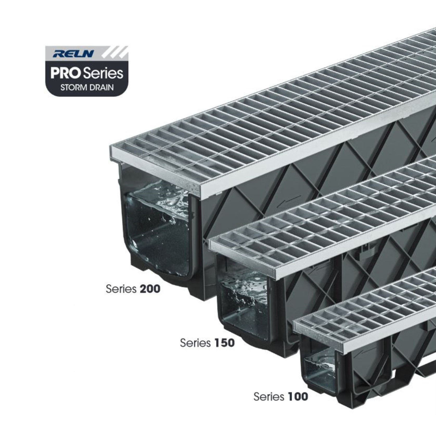 Storm Drain Pro™ - Specified Drainage gallery detail image