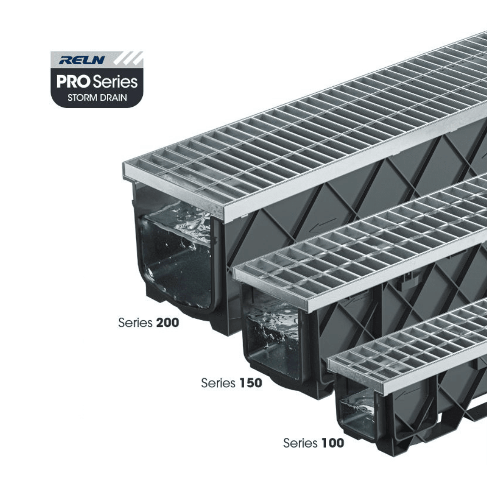 Storm Drain Pro™ - Specified Drainage gallery detail image