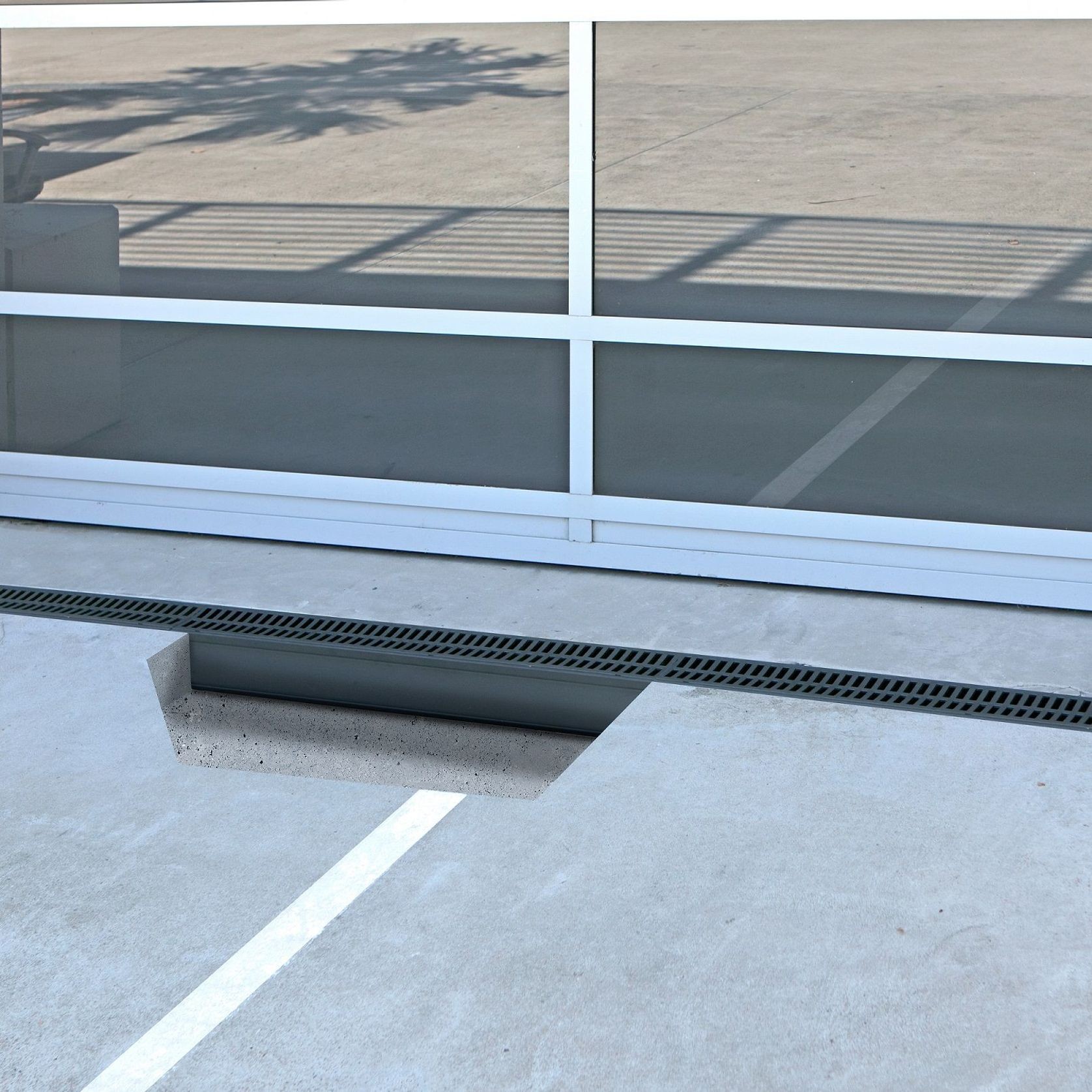 Rain Drain™ - Straight Line Drainage gallery detail image