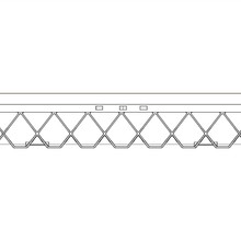 Storm Drain™ – 1m complete with Stainless Steel Grate gallery detail image