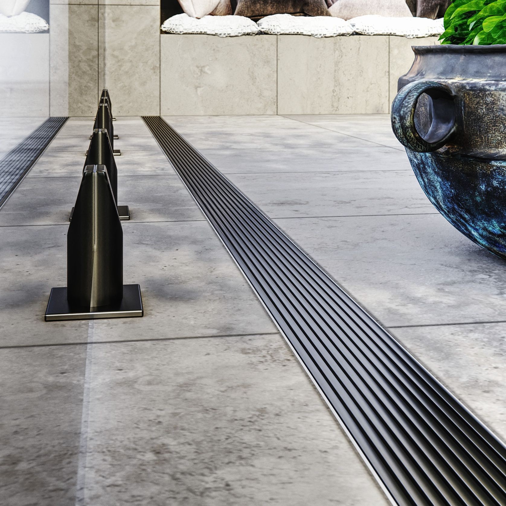 Wave Grate gallery detail image