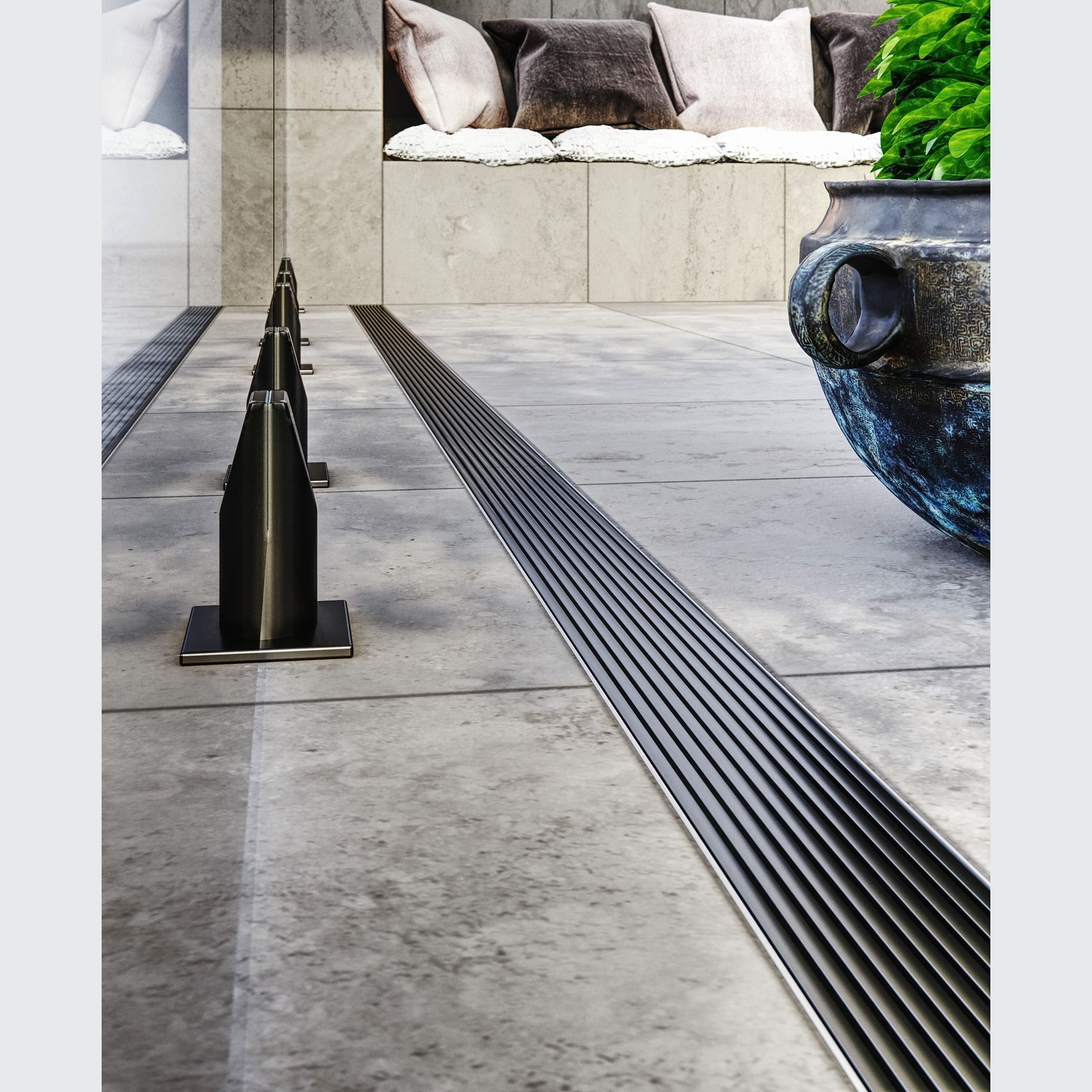 Wave Grate gallery detail image