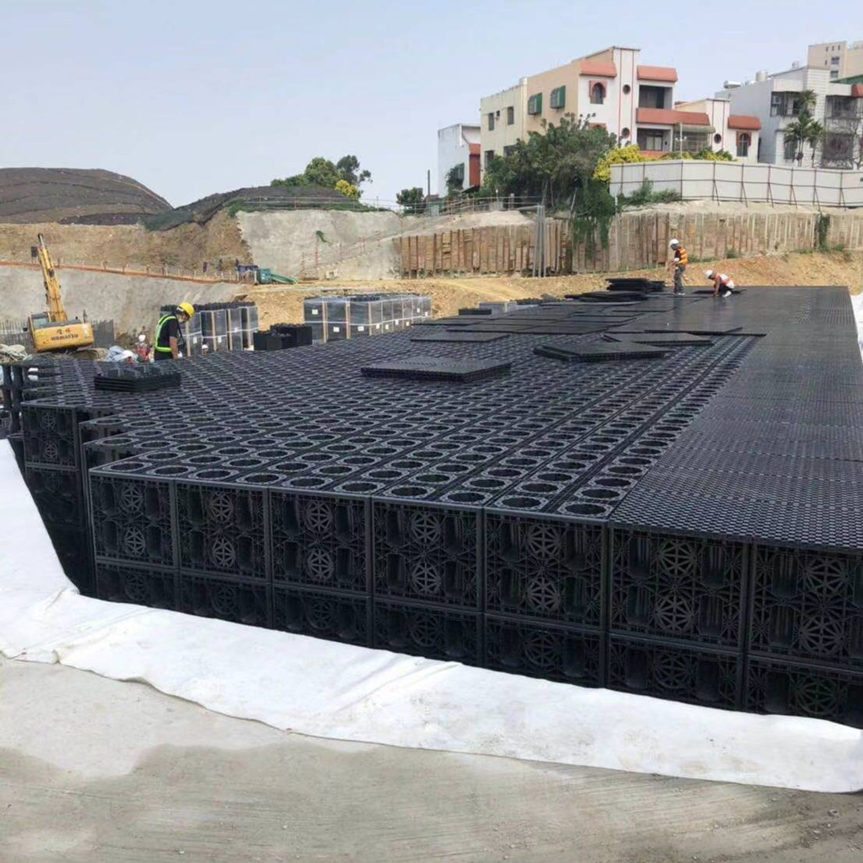 Water Storage System - Flo-Vault® gallery detail image