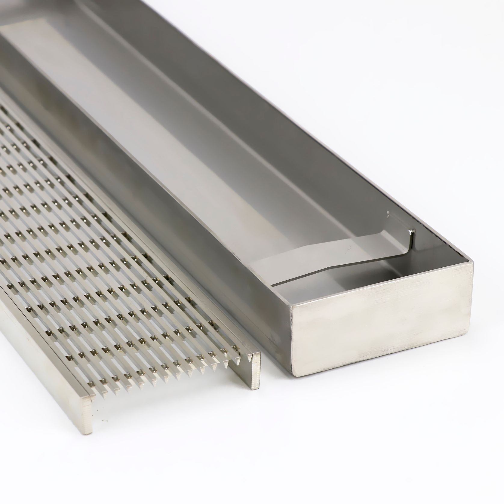 Wedge Wire Strip Drain gallery detail image