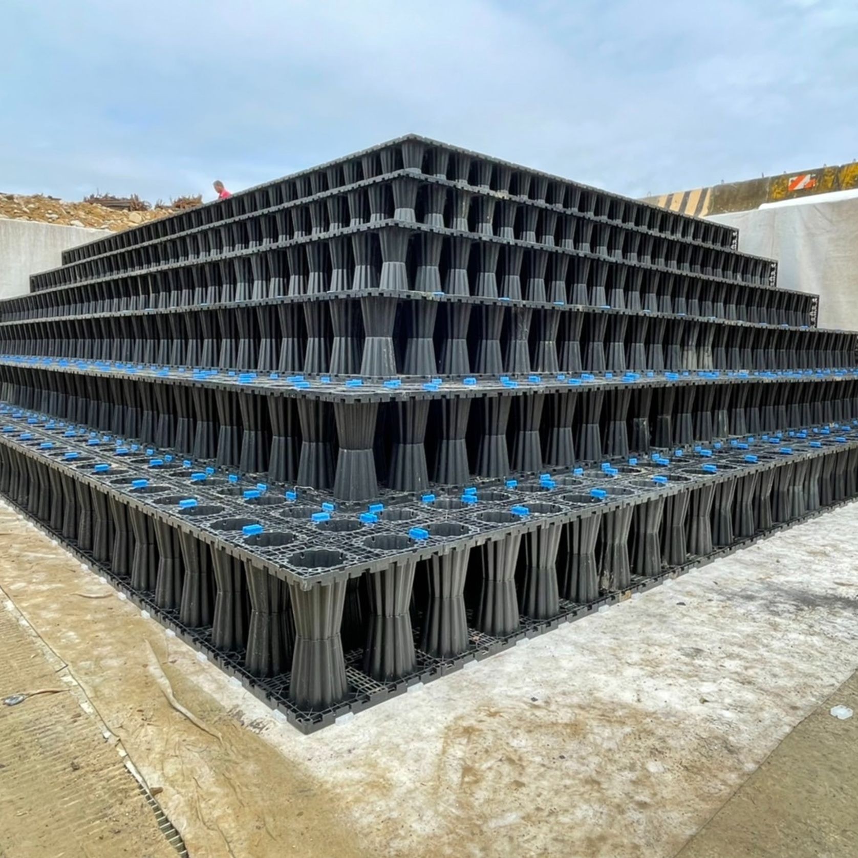 Water Storage System - Flo-Vault® by Atlantis gallery detail image