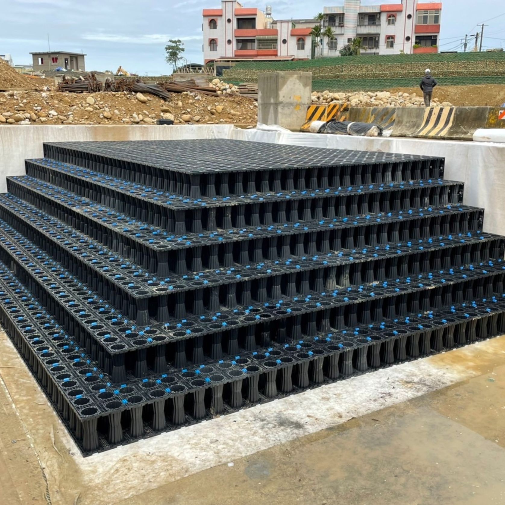 Water Storage System - Flo-Vault® by Atlantis gallery detail image
