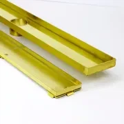Brass Strip Drains gallery detail image