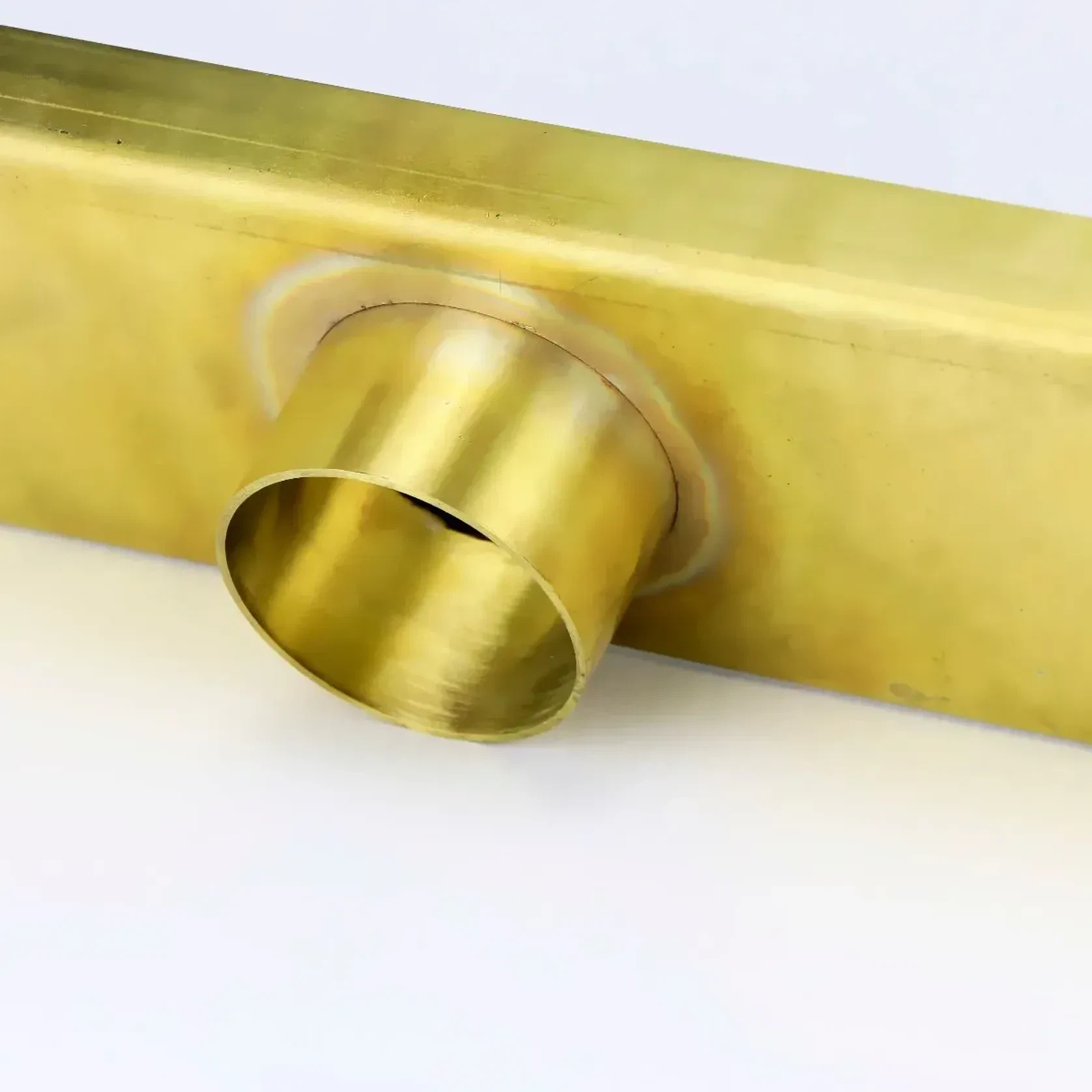 Brass Strip Drains gallery detail image
