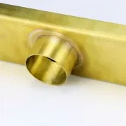 Brass Strip Drains gallery detail image