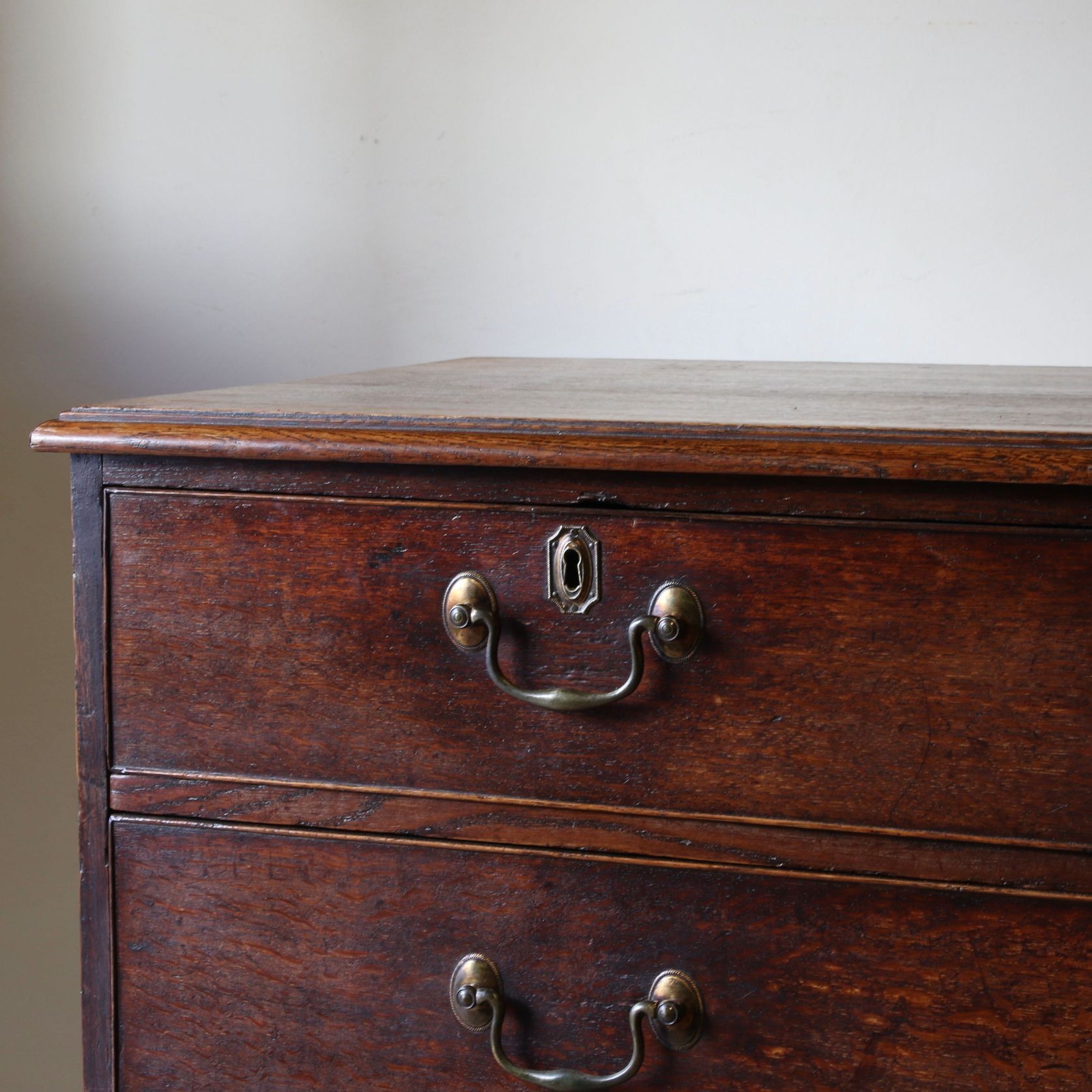 Georgian Chest Of Drawers gallery detail image