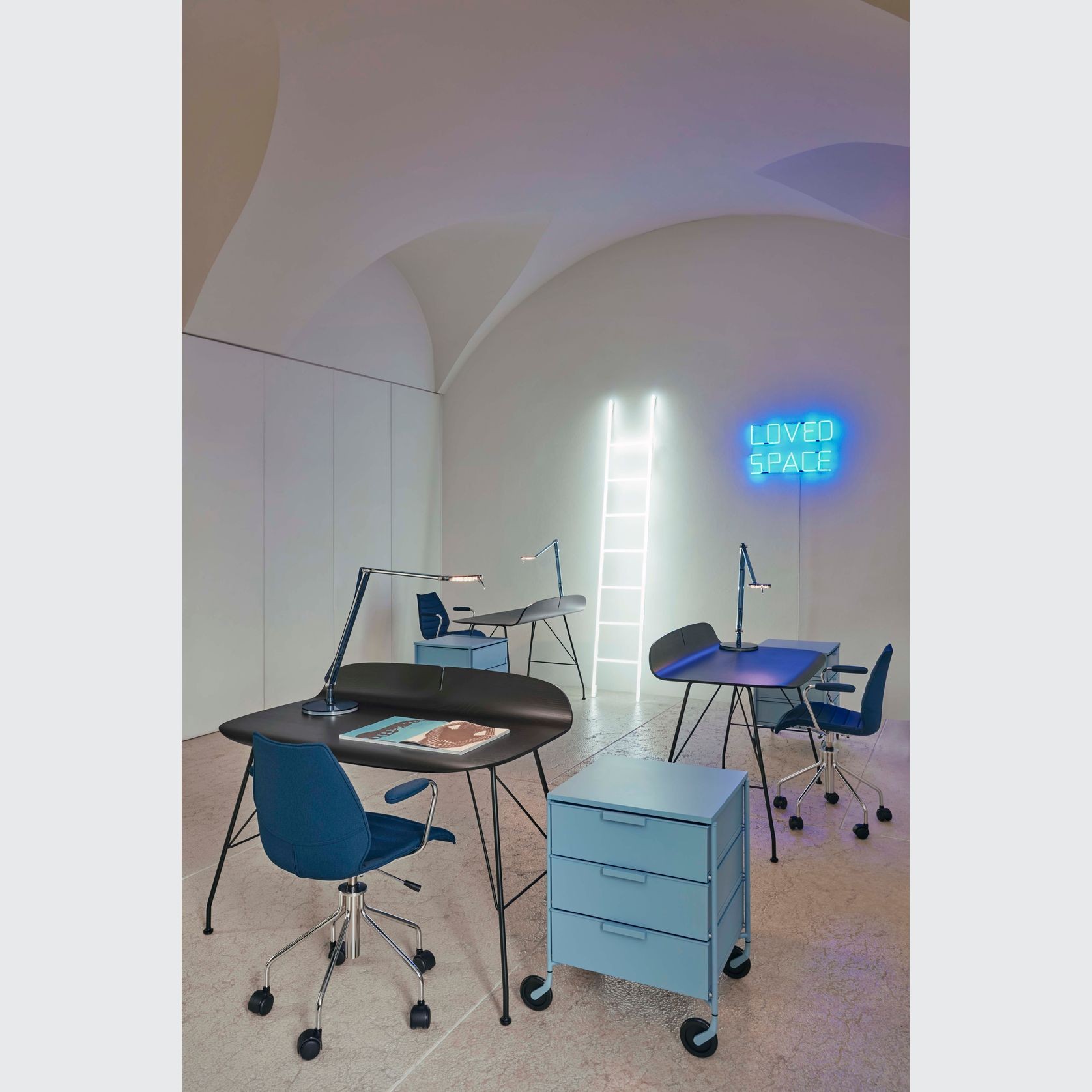 Mobil Mat Chest of Drawers | Storage gallery detail image