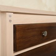 Astrid Chest 6 Drawer gallery detail image
