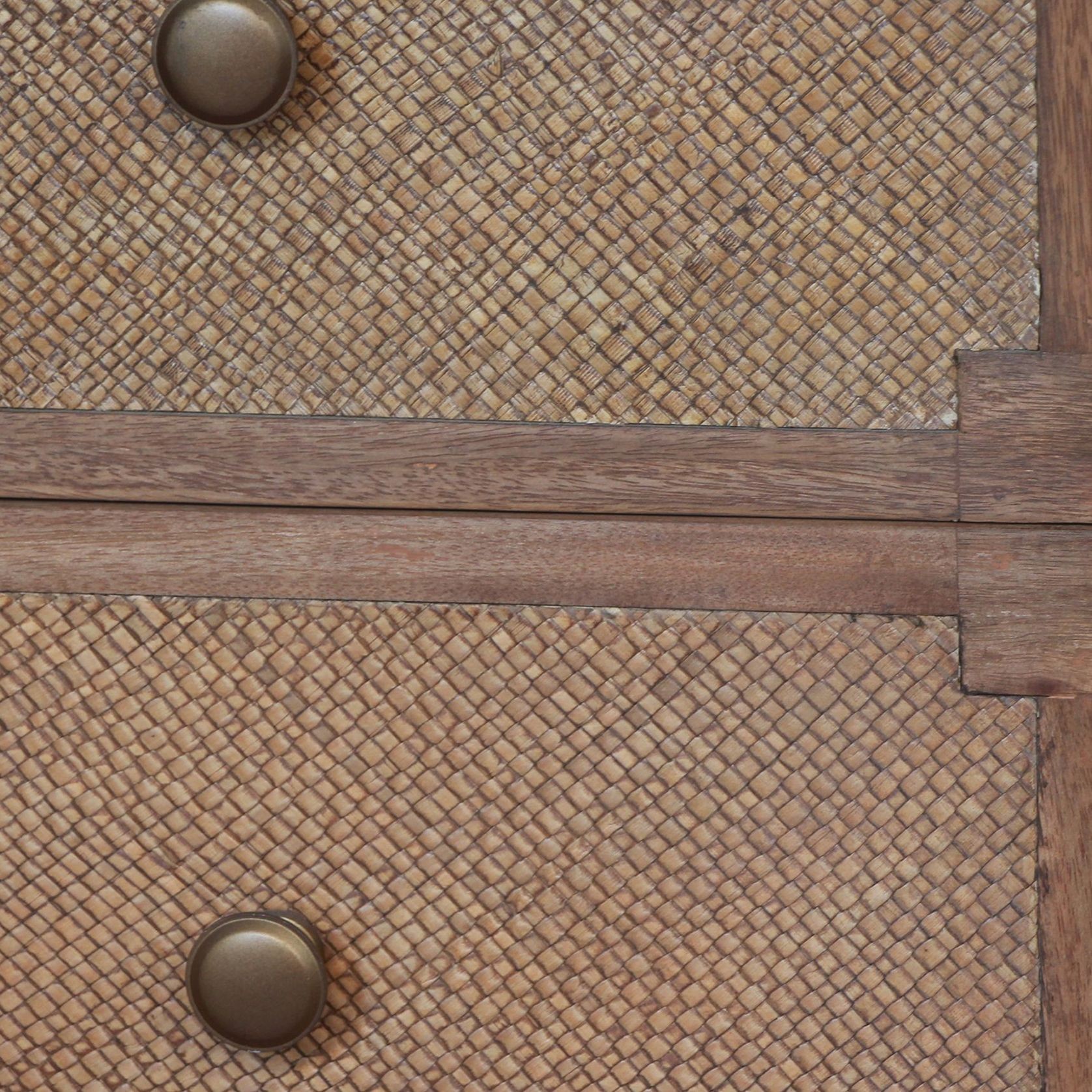 Marise Rattan Chest of Drawers gallery detail image