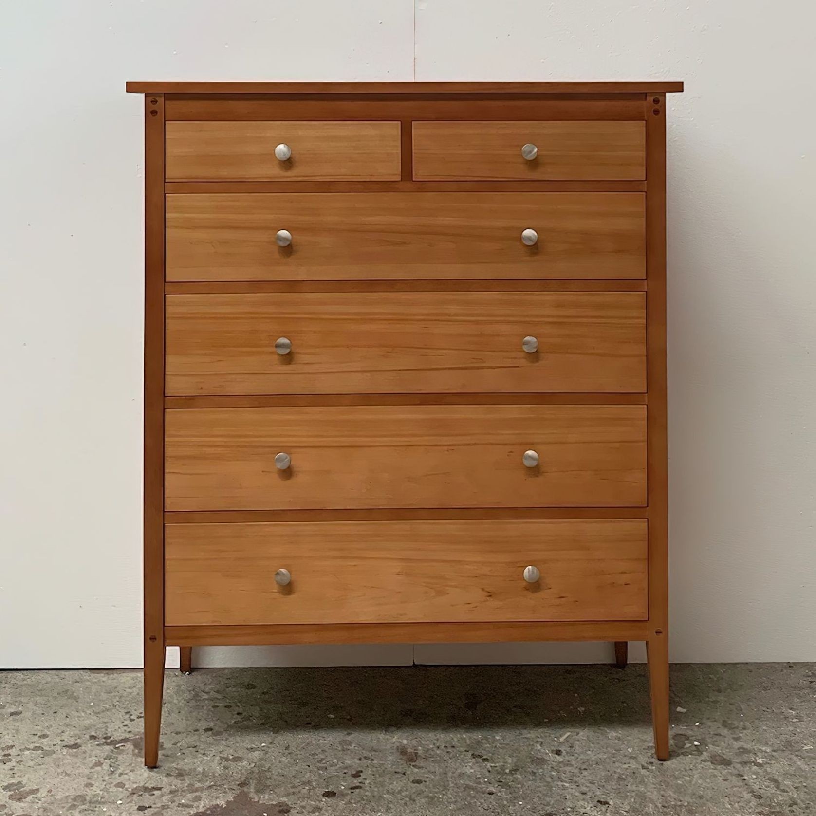 Astrid Chest 6 Drawer gallery detail image
