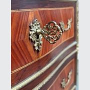 French Regence Marquetry Secretaire gallery detail image