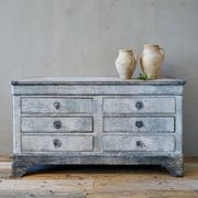 Antique French Bank of Drawers gallery detail image