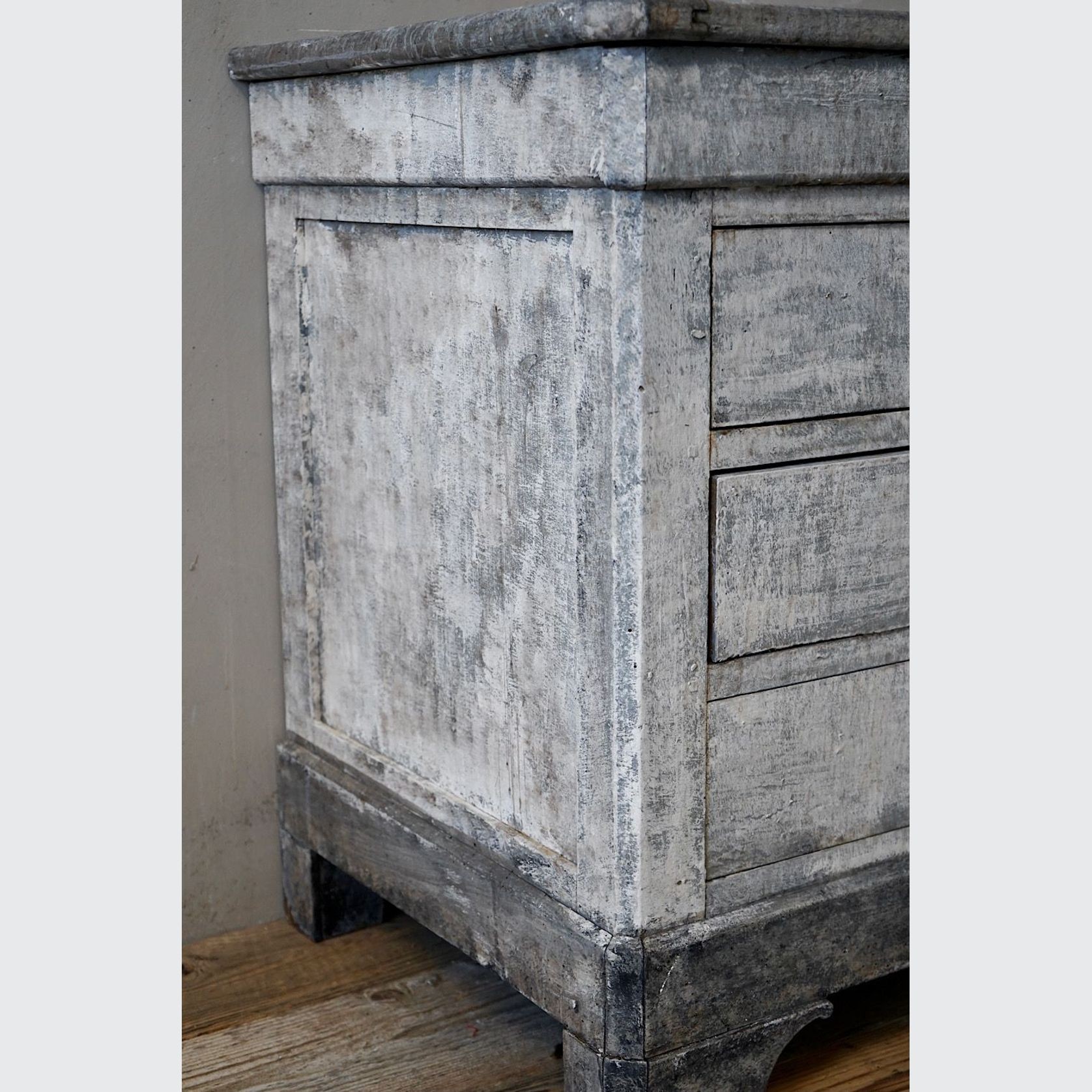 Antique French Bank of Drawers gallery detail image
